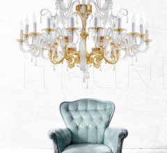 Итальянские Свет - Люстра 1967/CH22/LU фабрика Il Paralume Marina