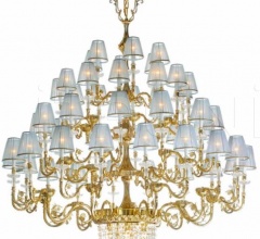 Итальянские Свет - Люстра 2149/CH48 фабрика Il Paralume Marina