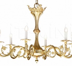 Итальянские Свет - Люстра 1956/CH6/LU фабрика Il Paralume Marina