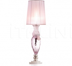 Итальянские Настольные светильники - Настольная лампа 1953/NL/RS Итальянские Настольные светильники - Настольная лампа 1953/NL/RS фабрика Il Paralume Marina