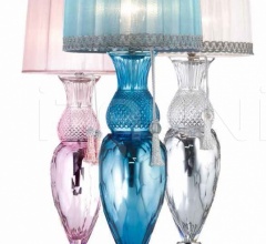 Итальянские Настольные светильники - Настольная лампа 1953/NL/RS Итальянские Настольные светильники - Настольная лампа 1953/NL/RS фабрика Il Paralume Marina