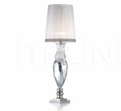 Итальянские Настольные светильники - Настольная лампа 1953/NL/TR Итальянские Настольные светильники - Настольная лампа 1953/NL/TR фабрика Il Paralume Marina