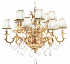 Итальянские Свет - Люстра 1759/CH12/New Bis фабрика Il Paralume Marina