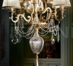 Итальянские Настольные светильники - Настольная лампа 1759/Flambeaux/New Bis Итальянские Настольные светильники - Настольная лампа 1759/Flambeaux/New Bis фабрика Il Paralume Marina