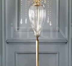 Итальянские Свет - Торшер 1744/FL/ORO24K фабрика Il Paralume Marina