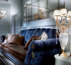 Итальянские Настольные светильники - Настольная лампа 1744/G/ORO24K Итальянские Настольные светильники - Настольная лампа 1744/G/ORO24K фабрика Il Paralume Marina