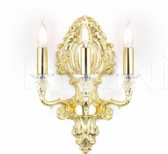 Итальянские Свет - Настенный светильник 2070/A3/LU фабрика Il Paralume Marina