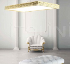 Итальянские Пуфы - Пуф 2100/POUFF/G фабрика Il Paralume Marina