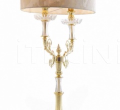 Итальянские Настольные светильники - Настольная лампа 2066/T/LU Итальянские Настольные светильники - Настольная лампа 2066/T/LU фабрика Il Paralume Marina