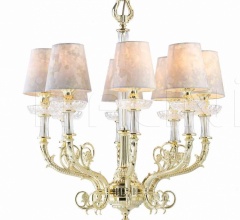 Итальянские Свет - Люстра 2066/CH8/LU фабрика Il Paralume Marina