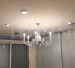 Итальянские Свет - Люстра 1914/CH6/AV фабрика Il Paralume Marina