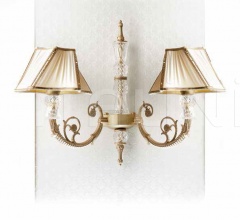 Итальянские Свет - Настенный светильник 1853/A2/OV фабрика Il Paralume Marina