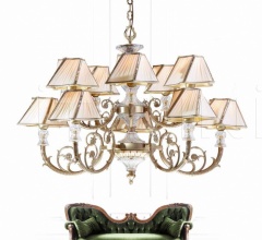 Итальянские Свет - Люстра 1853/CH10/OV фабрика Il Paralume Marina