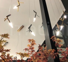 Настенный светильник Acropora 650/4A Настенный светильник Acropora 650/4A фабрика IDL Export