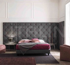 Кровать Dubai Contract Кровать Dubai Contract фабрика Bolzan Letti