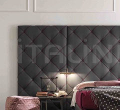 Кровать Dubai Contract Кровать Dubai Contract фабрика Bolzan Letti