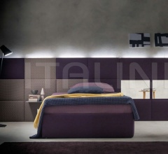 Кровать Dual Collection Кровать Dual Collection фабрика Bolzan Letti