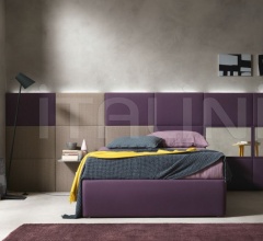 Кровать Dual Collection Кровать Dual Collection фабрика Bolzan Letti