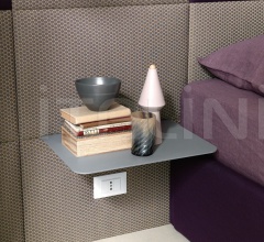 Кровать Dual Collection Кровать Dual Collection фабрика Bolzan Letti