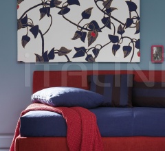 Кровать Dual Collection Кровать Dual Collection фабрика Bolzan Letti