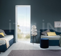 Кровать Dual Collection Кровать Dual Collection фабрика Bolzan Letti