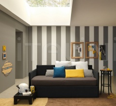 Кровать Dual Collection Кровать Dual Collection фабрика Bolzan Letti