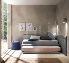 Кровать Dual Collection Кровать Dual Collection фабрика Bolzan Letti