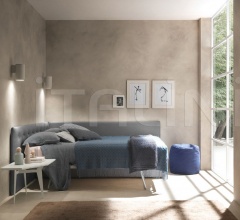 Кровать Dual Collection Кровать Dual Collection фабрика Bolzan Letti