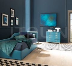 Кровать Dual Collection Кровать Dual Collection фабрика Bolzan Letti