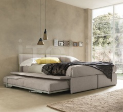 Кровать Dual Collection Кровать Dual Collection фабрика Bolzan Letti