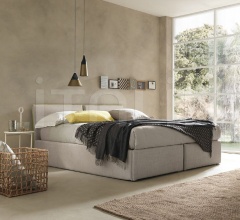 Кровать Dual Collection Кровать Dual Collection фабрика Bolzan Letti