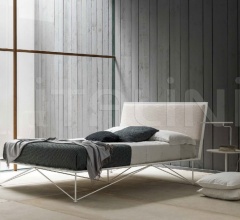 Кровать Tulip Double Кровать Tulip Double фабрика Bolzan Letti