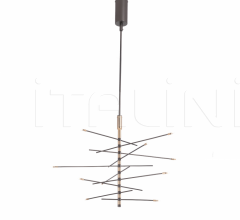 Подвесной светильник Steli 612/10 фабрика IDL Export