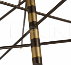 Подвесной светильник Steli 612/10 фабрика IDL Export