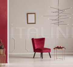 Подвесной светильник Steli 612/10 фабрика IDL Export