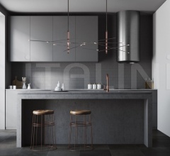 Подвесной светильник Steli 612/6+6+6 фабрика IDL Export