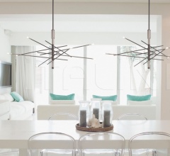 Подвесной светильник Steli 611/8 фабрика IDL Export