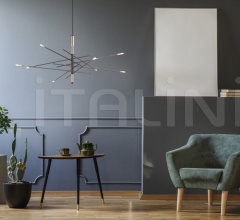 Подвесной светильник Steli 611/8 фабрика IDL Export