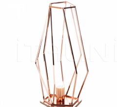 Настольный светильник Metal Rock 571/1LP фабрика IDL Export