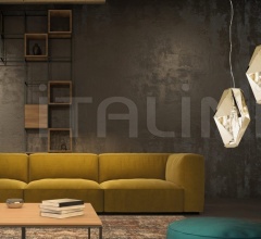 Подвесной светильник Crystal Rock 476/4 Подвесной светильник Crystal Rock 476/4 фабрика IDL Export