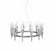 Подвесной светильник Bamboo 497/12 Подвесной светильник Bamboo 497/12 фабрика IDL Export