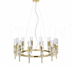 Подвесной светильник Bamboo 497/12 Подвесной светильник Bamboo 497/12 фабрика IDL Export