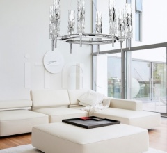 Подвесной светильник Bamboo 497/8 Подвесной светильник Bamboo 497/8 фабрика IDL Export