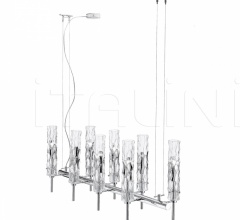 Подвесной светильник Bamboo 496/8 фабрика IDL Export