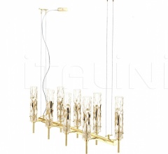 Подвесной светильник Bamboo 496/8 фабрика IDL Export