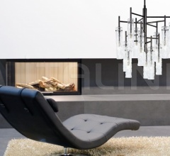 Люстра Bamboo 423/12 фабрика IDL Export