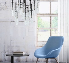 Люстра Bamboo 423/12 фабрика IDL Export