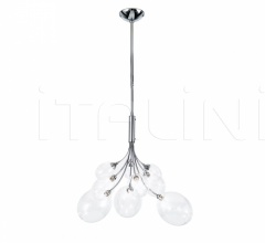 Подвесной светильник Bolla 380/6S фабрика IDL Export
