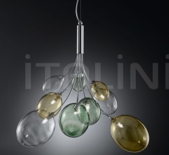 Подвесной светильник Bolla 380/6S фабрика IDL Export