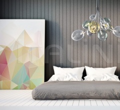 Подвесной светильник Bolla 380/6S фабрика IDL Export